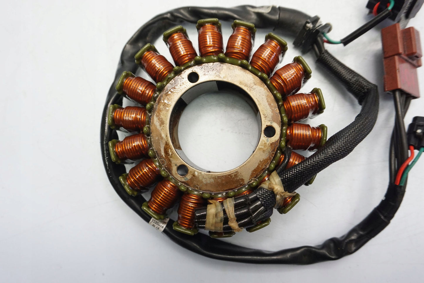 TRIUMPH BONNEVILLE T120 16-20 Lichtmaschine Stator Generator Lima Alternator