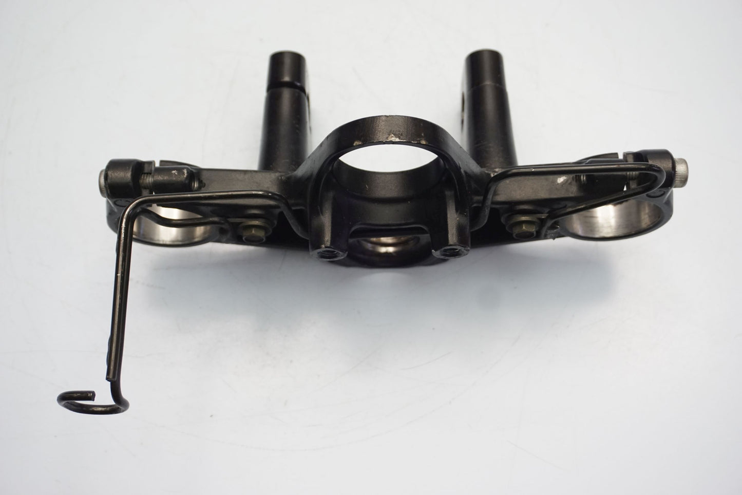 YAMAHA TDM 900 02-12 obere Gabelbrücke Triple Clamp oben