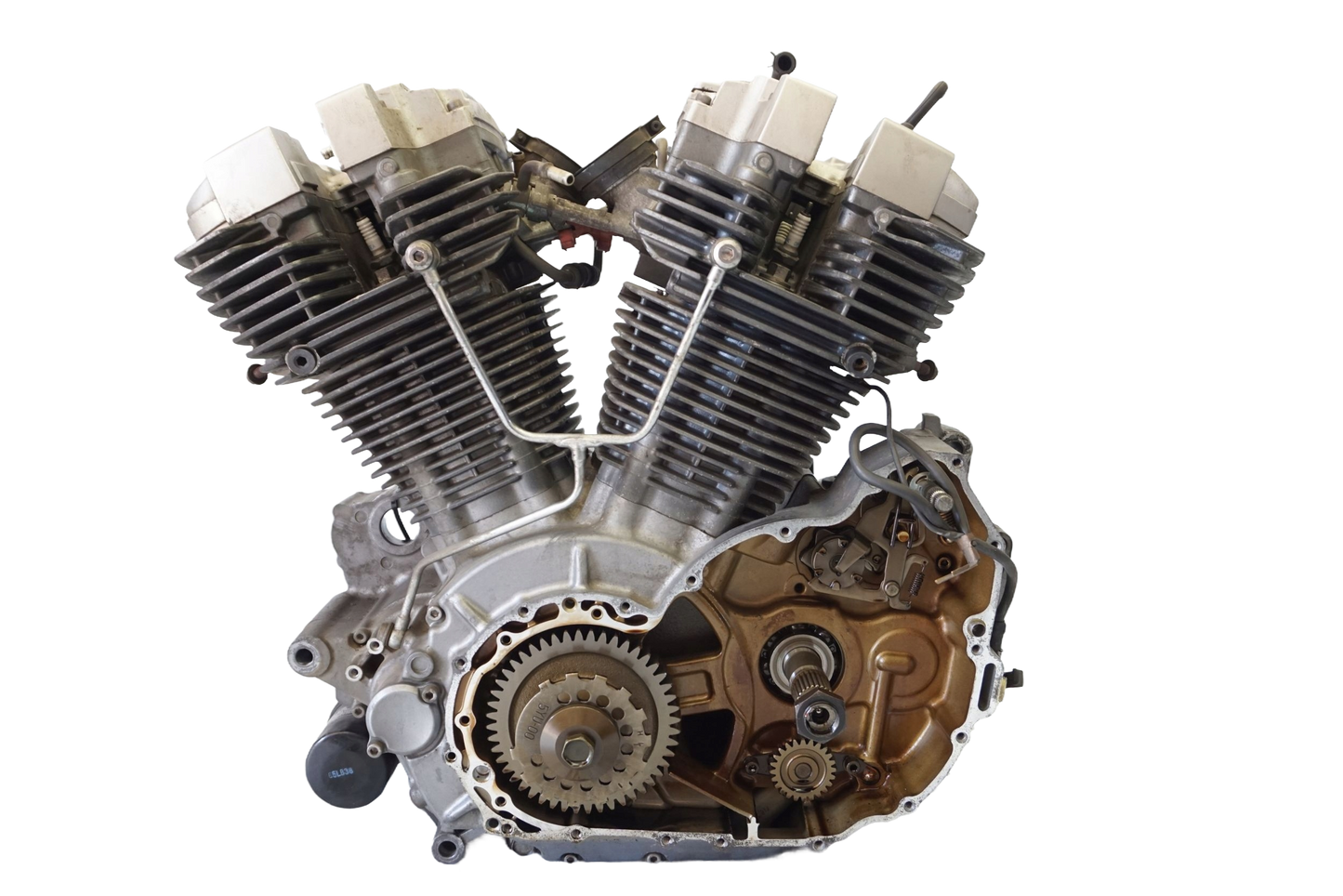 YAMAHA MT-01 1700 05-12 Motor Motorblock Engine