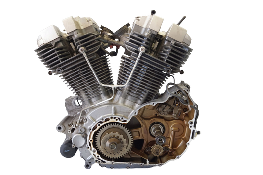 YAMAHA MT-01 1700 05-12 Motor Motorblock Engine