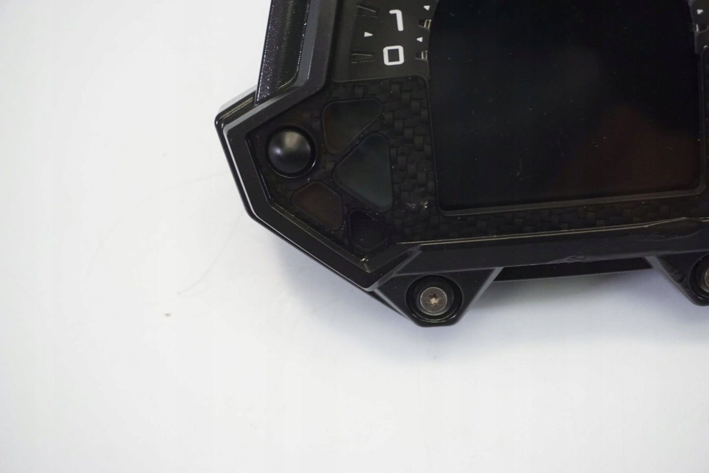 KAWASAKI Z 650 17-19 Tacho Tachometer Cockpit Speedometer 2