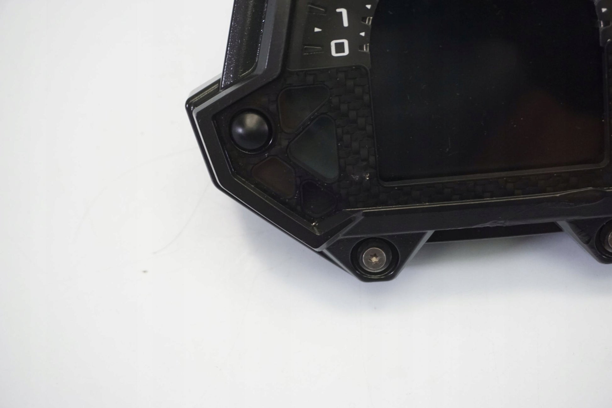 KAWASAKI Z 650 17-19 Tacho Tachometer Cockpit Speedometer 2