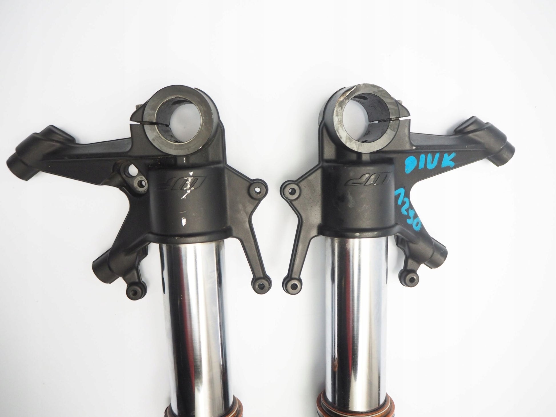 KTM 1290 SUPER DUKE 14-16 Gabel Gabelholme Fork Suspension Fourche Forcella Horquilla 8