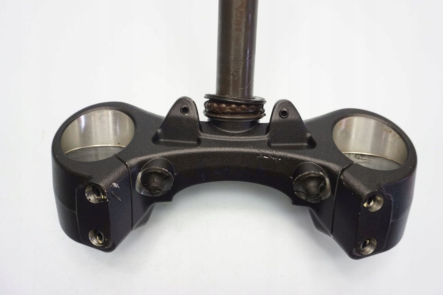 DUCATI DIAVEL 1200 untere Gabelbrücke Triple Clamp unten