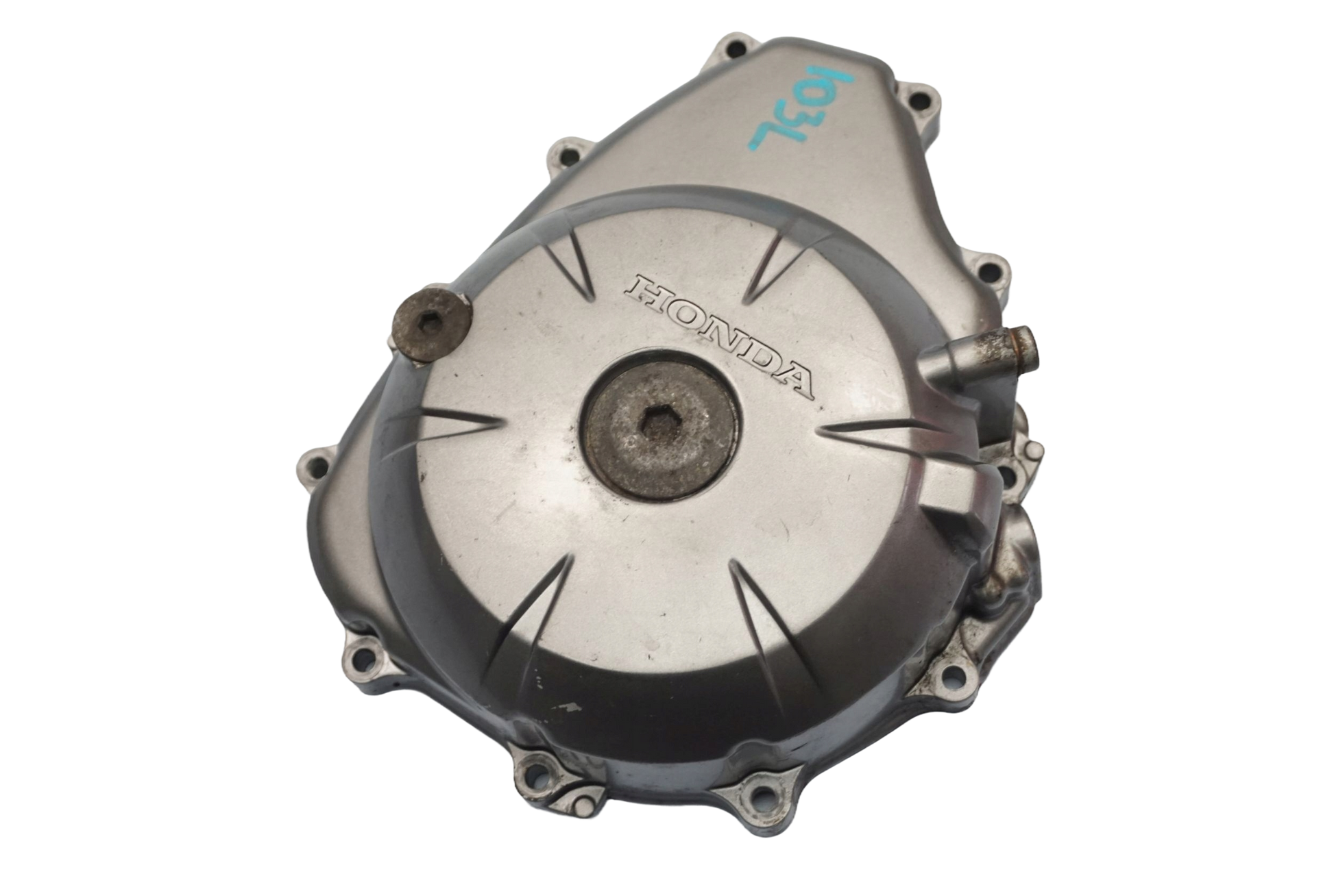 HONDA NC 700 X 12-17 Motordeckel Engine Cover 1