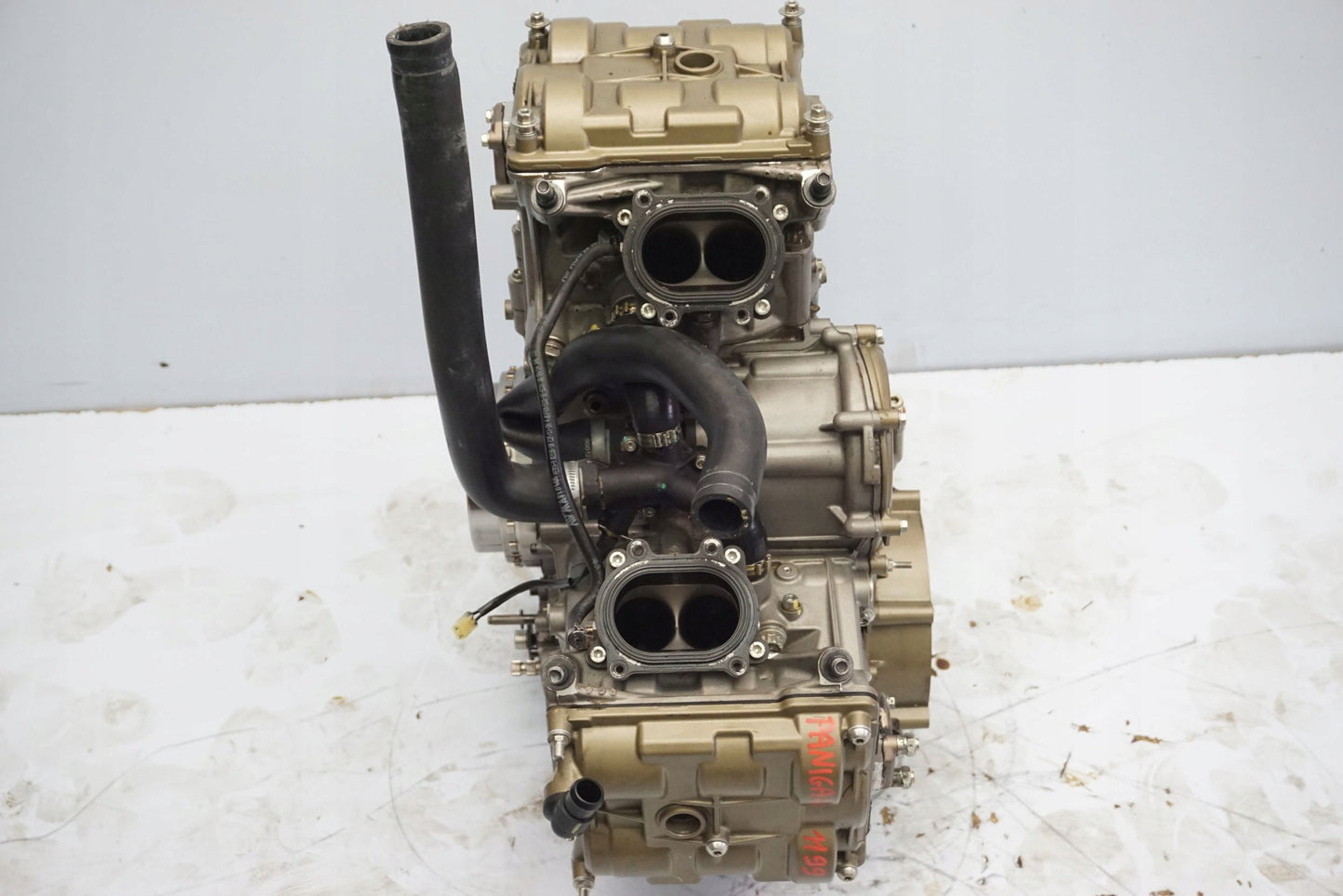 DUCATI 1199 PANIGALE 12-15 Motor Motorblock Engine