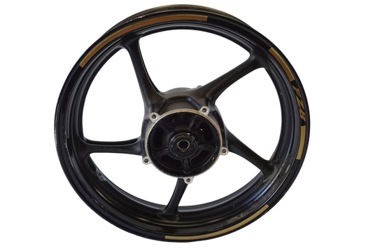 YAMAHA FZ8 10-15 Felge hinten Wheel Hinterrad