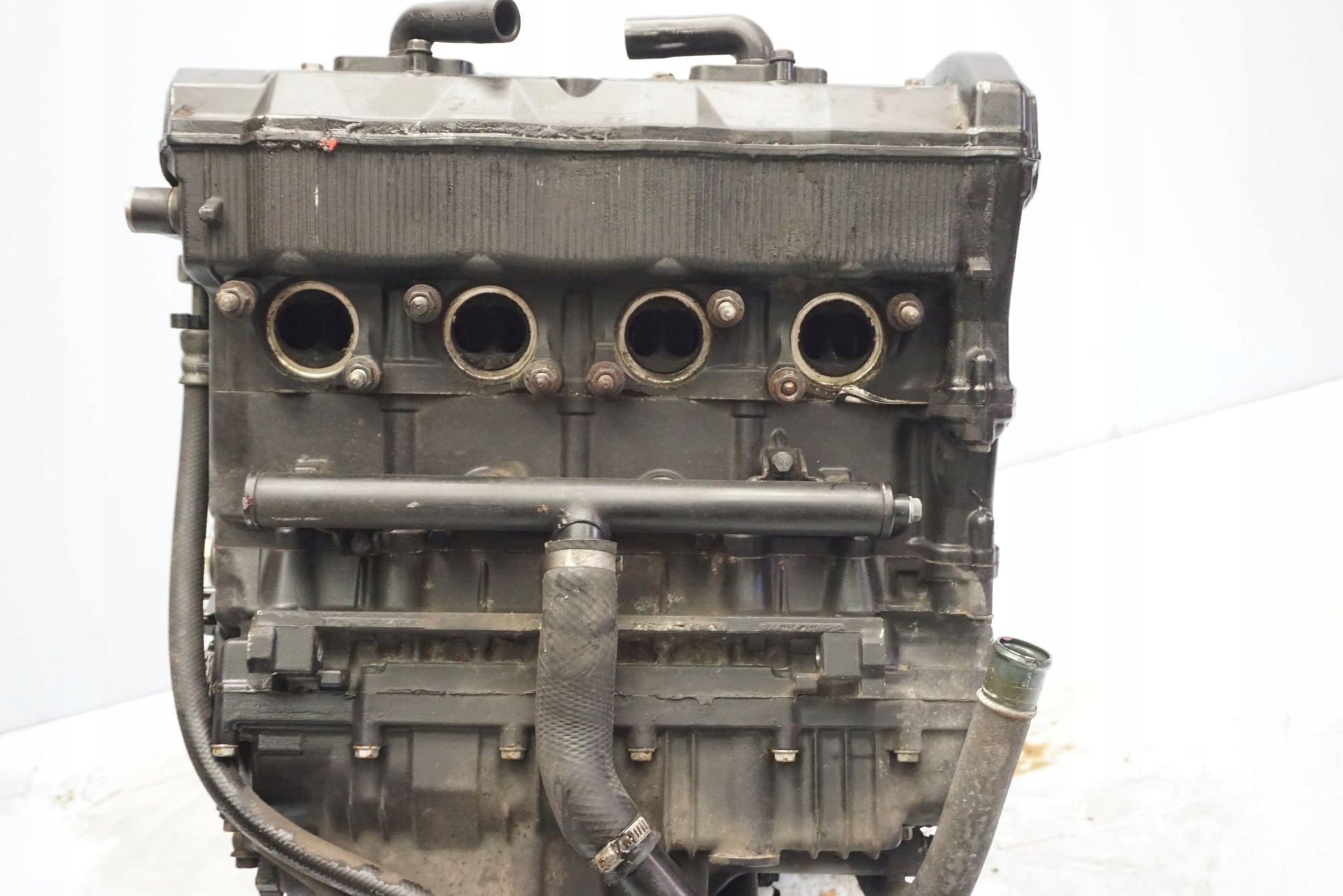 KAWASAKI ZZR-1200 02-05 Motor Motorblock Engine 4