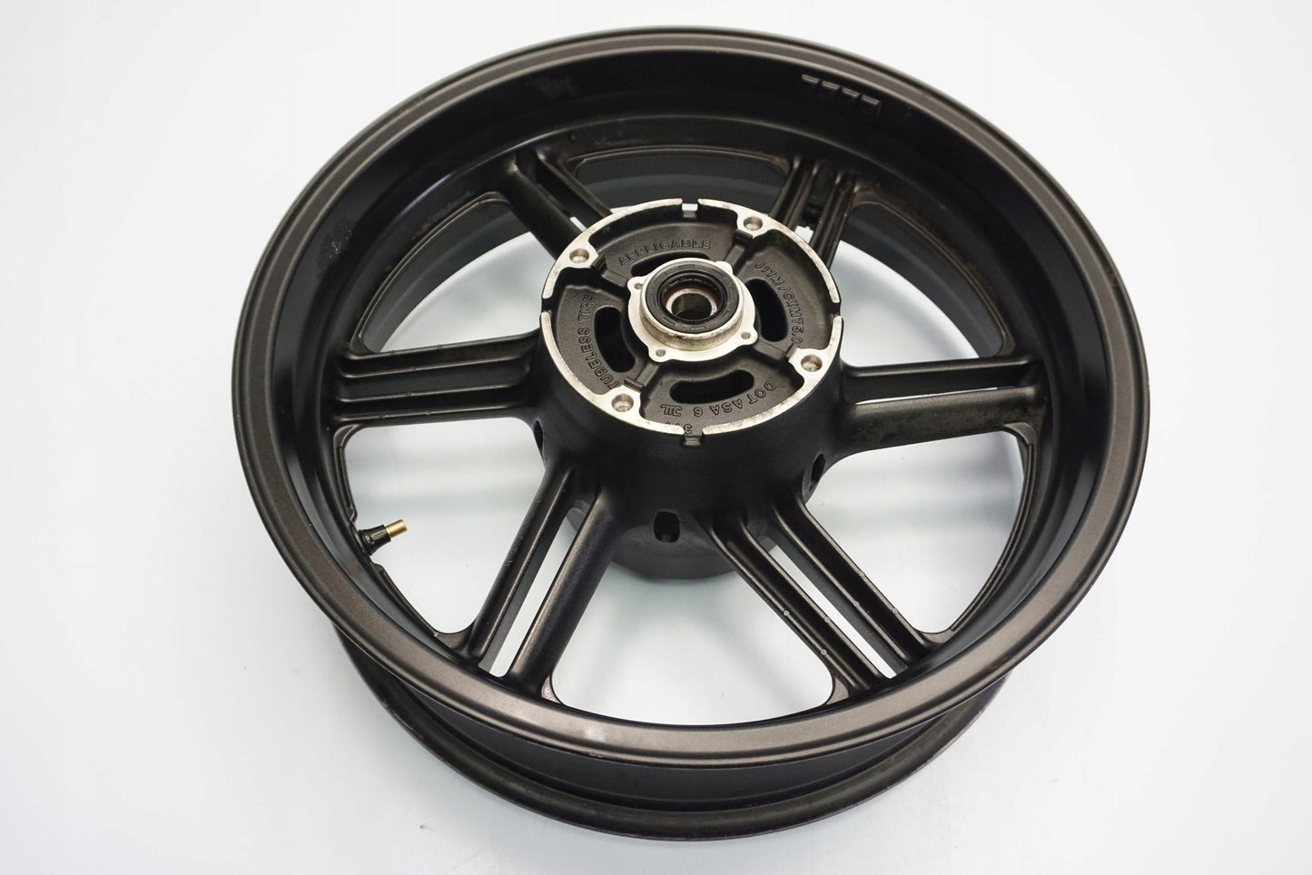 HONDA CBF 1000 10-17 Felge hinten Wheel Hinterrad