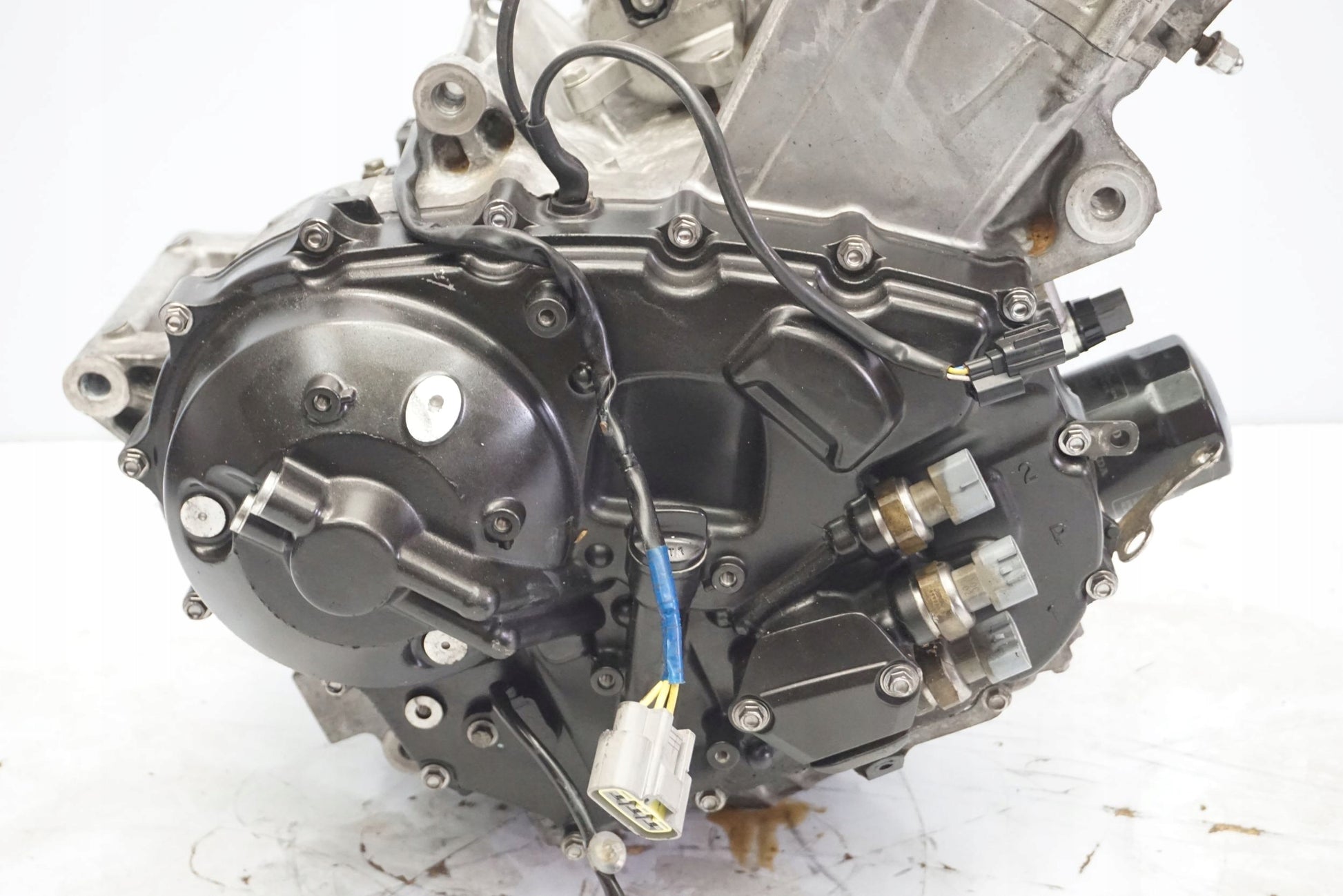 HONDA X-ADV 750 17- Motor Motorblock Engine 9