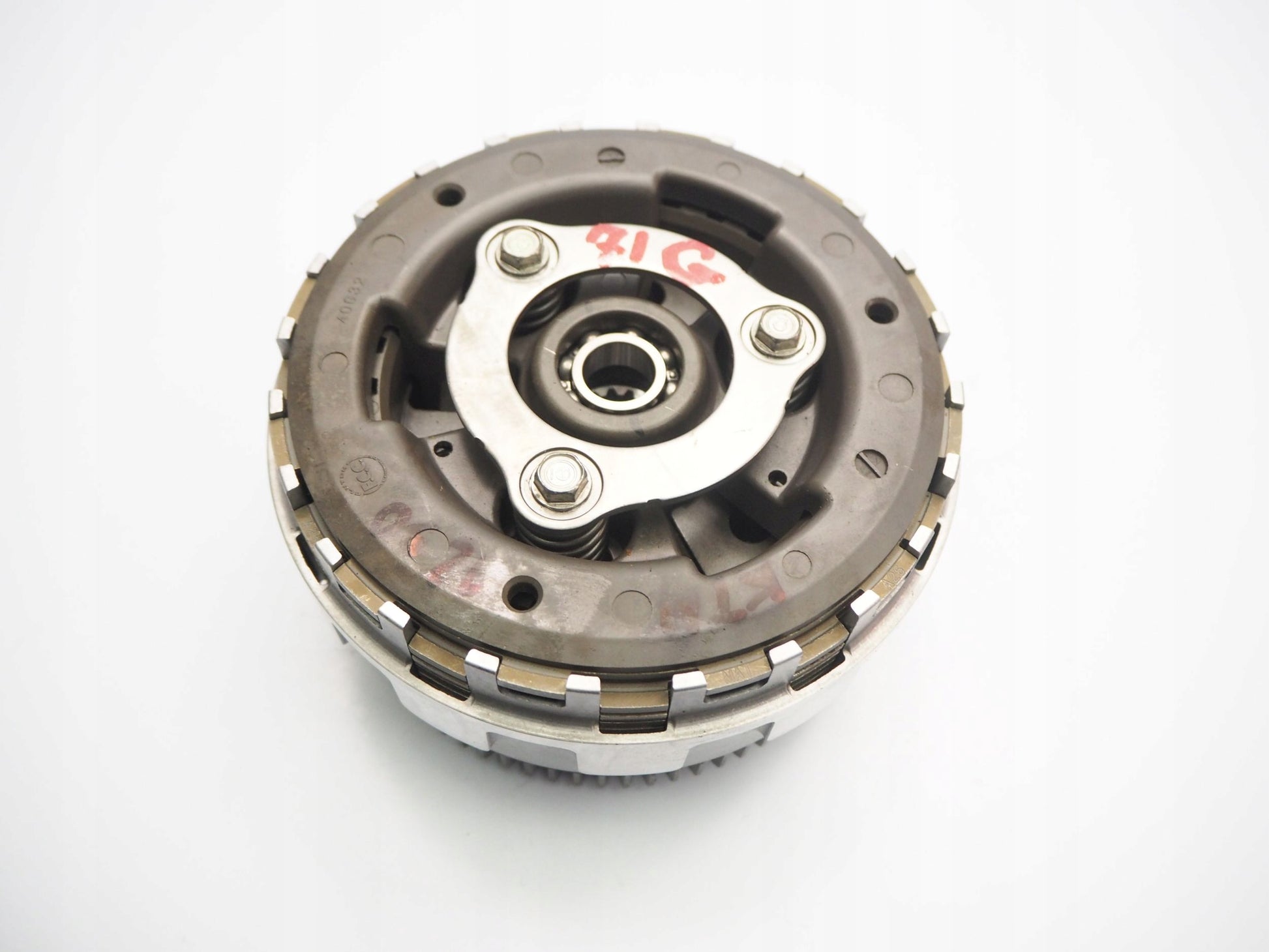 KTM 1290 SUPER DUKE 14-16 Kupplung Kupplungskorb Clutch 4