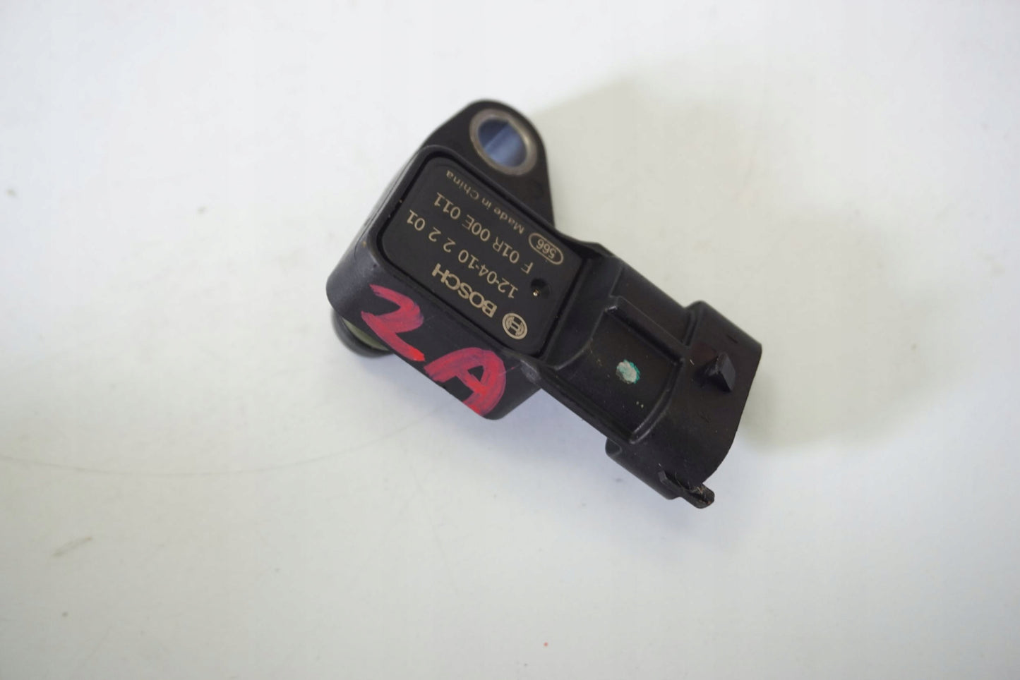 APRILIA RSV4 1000 09-12 Luftdrucksensor Drosselklappe Pressure Sensor