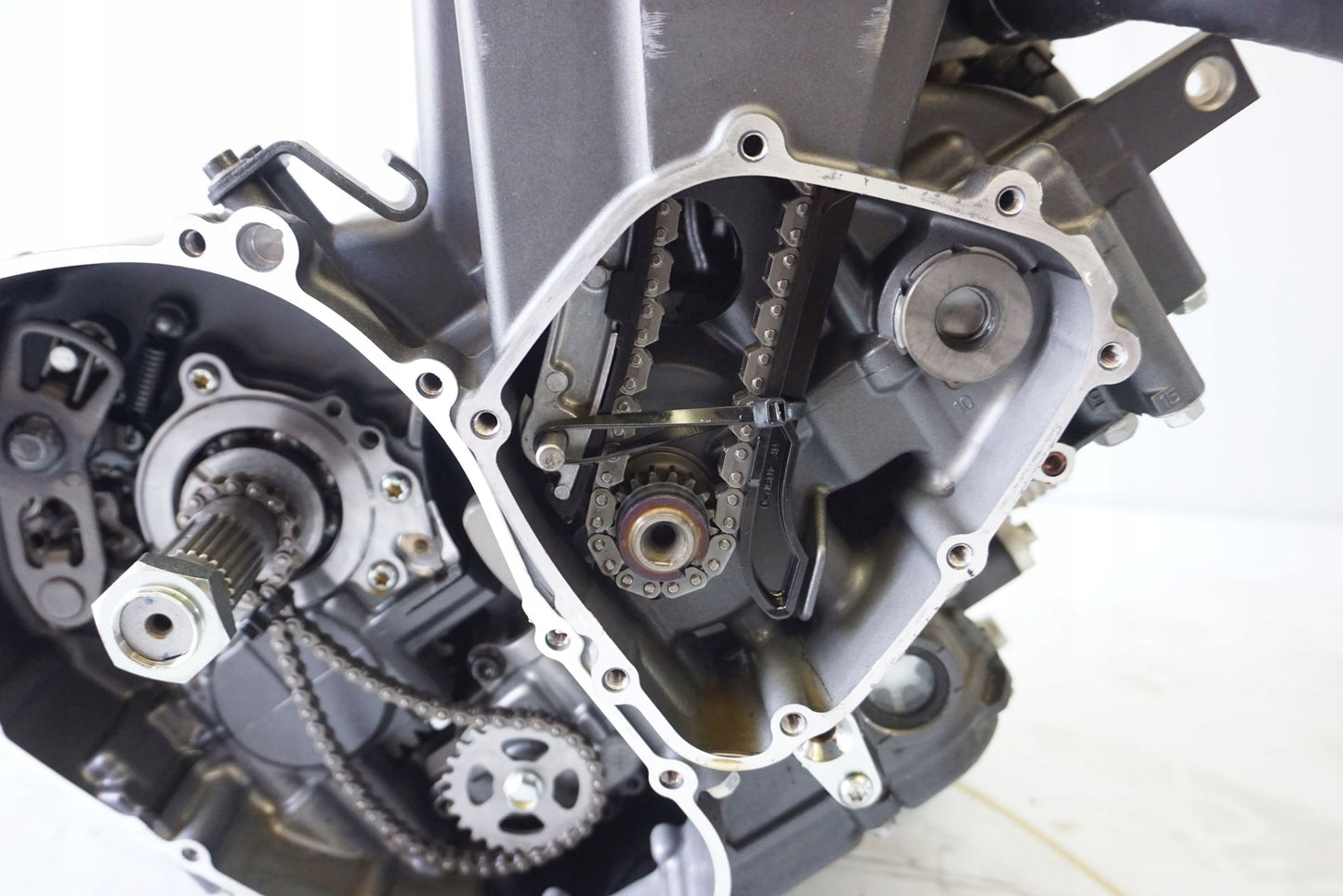 YAMAHA MT-09 21- Motor Motorblock Engine