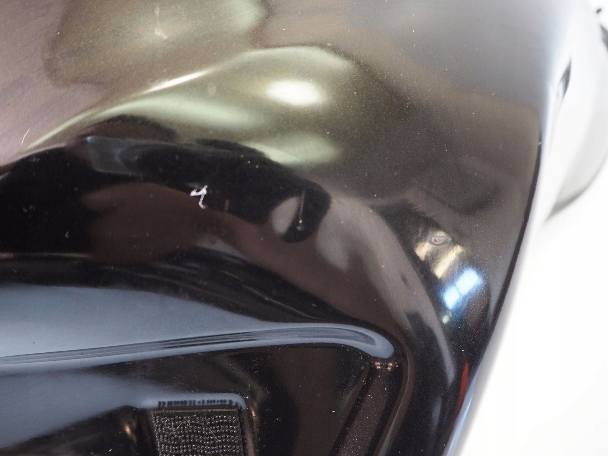 KAWASAKI 650 ER-6N 12-17 Kraftstofftank Benzintank Fuel Tank 3