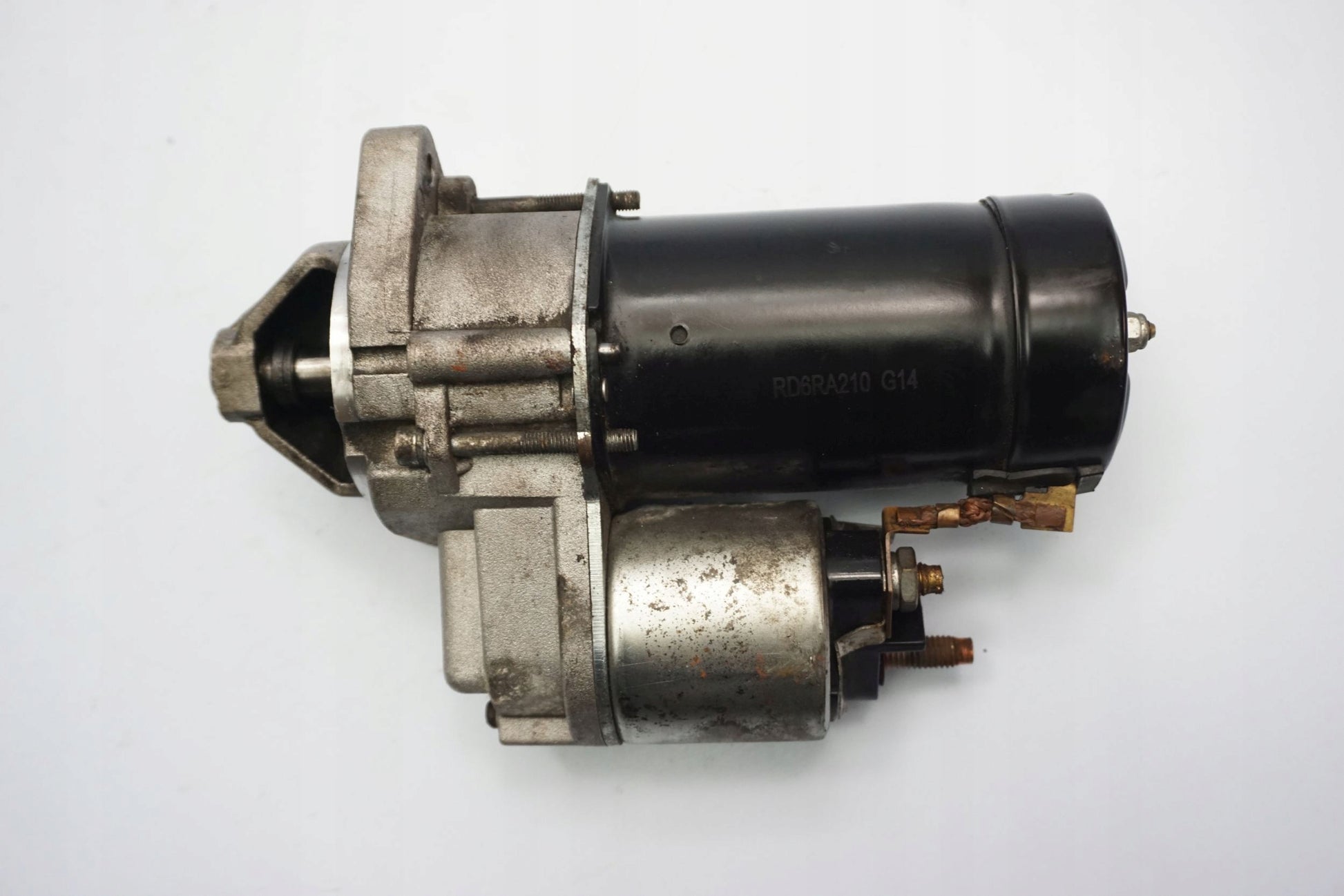 MOTO GUZZI BREVA V 1100 Anlasser Starter Motor 2