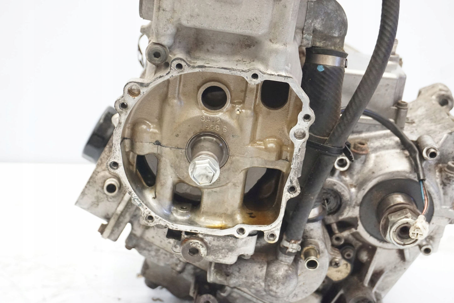 SUZUKI GSX-R 600 750 K1 K2 K3 Motor Motorblock Engine