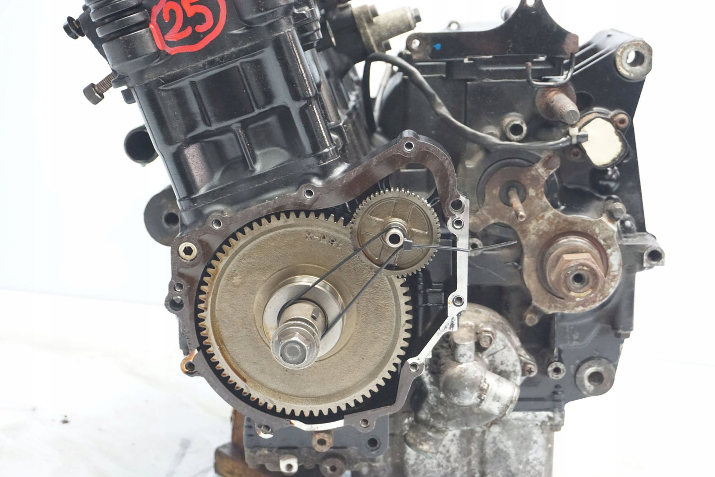 SUZUKI GSX 650 F 08-16 Motor Motorblock Engine