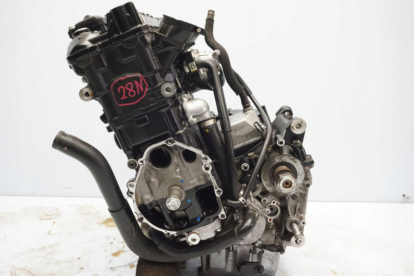 SUZUKI GSX-S 750 17- Motor Motorblock Engine