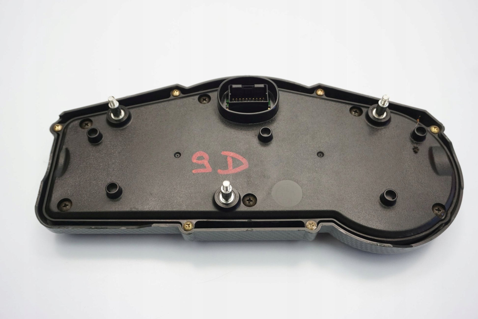 KAWASAKI ZX-12R 00-06 Tacho Tachometer Cockpit Speedometer 6