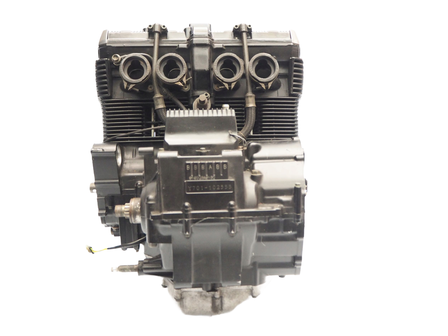 SUZUKI GSX 1400 01-08 Motor Motorblock Engine