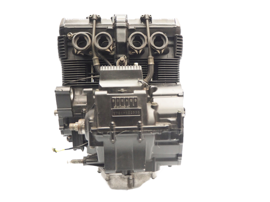 SUZUKI GSX 1400 01-08 Motor Motorblock Engine