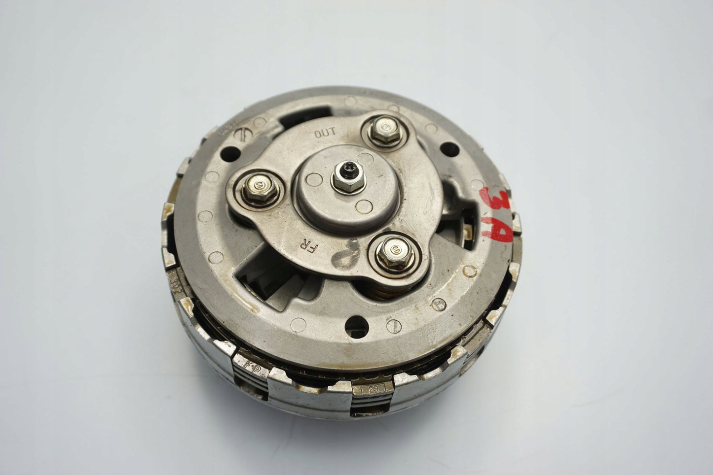 YAMAHA YZF-R 125 19- Kupplung Kupplungskorb Clutch