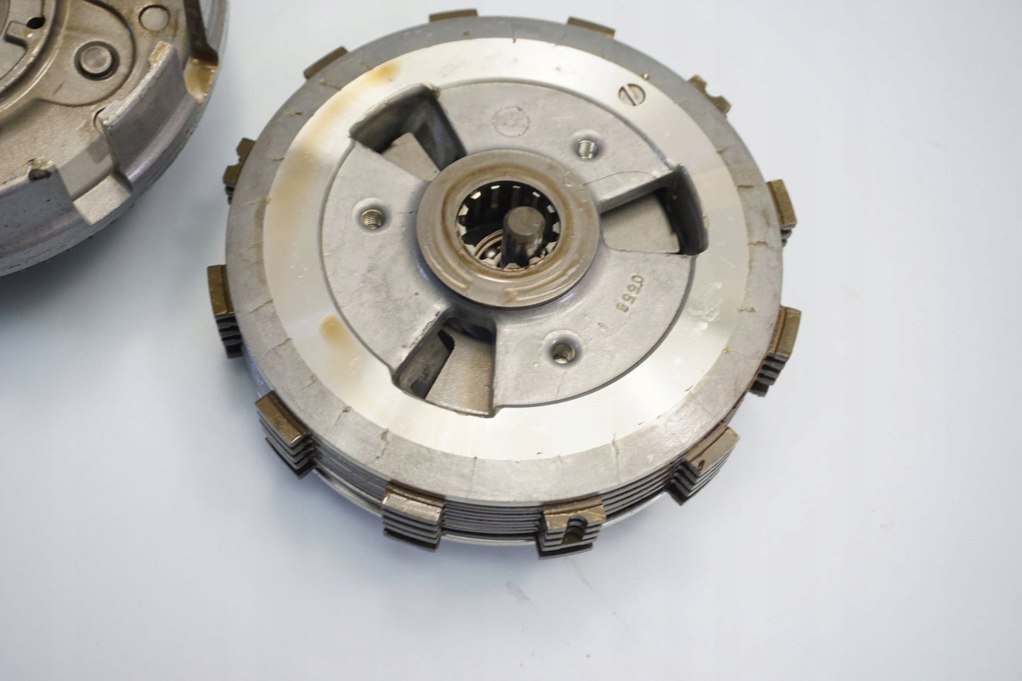 KAWASAKI Z-300 15-18 Kupplung Kupplungskorb Clutch 3