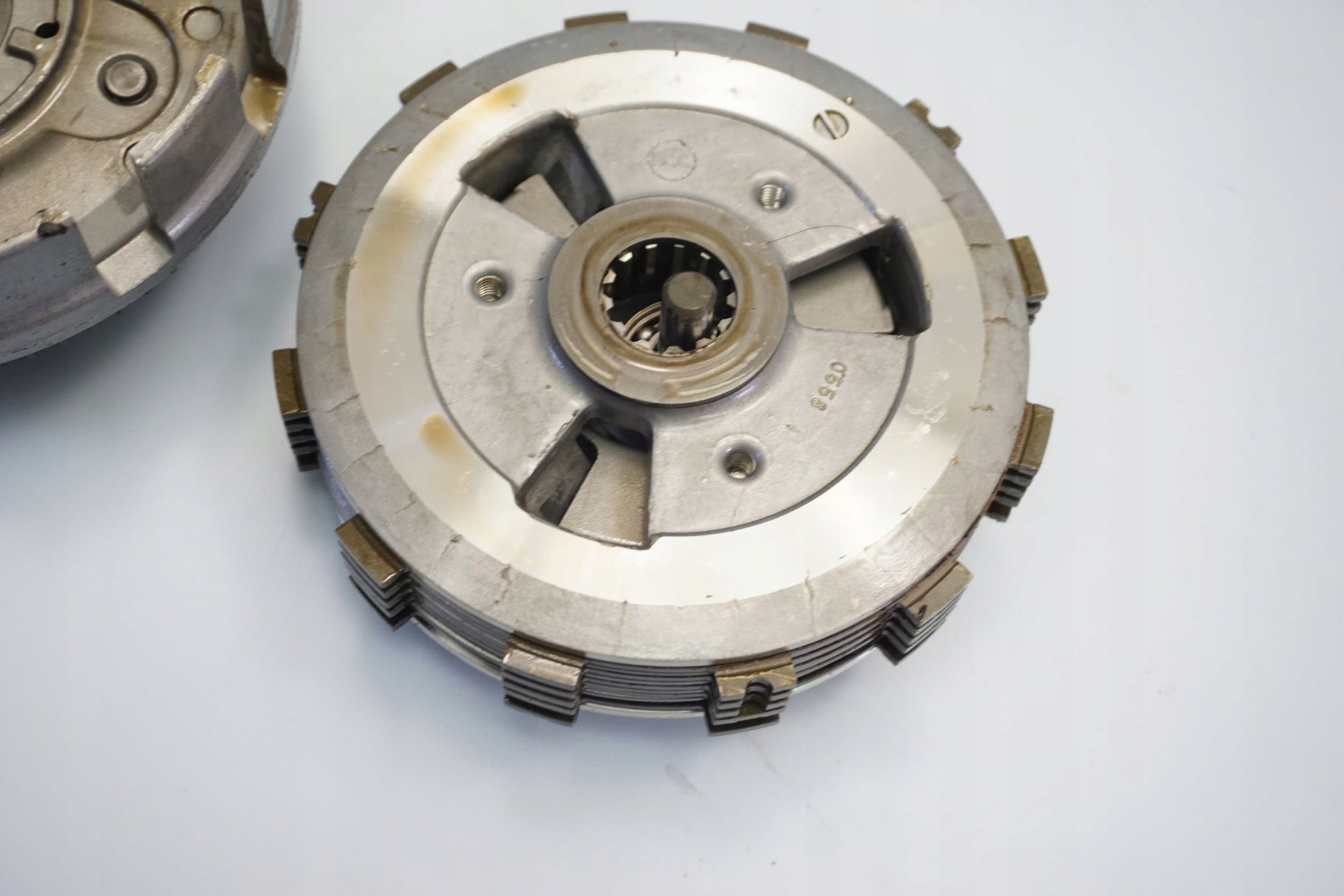 KAWASAKI Z-300 15-18 Kupplung Kupplungskorb Clutch 3