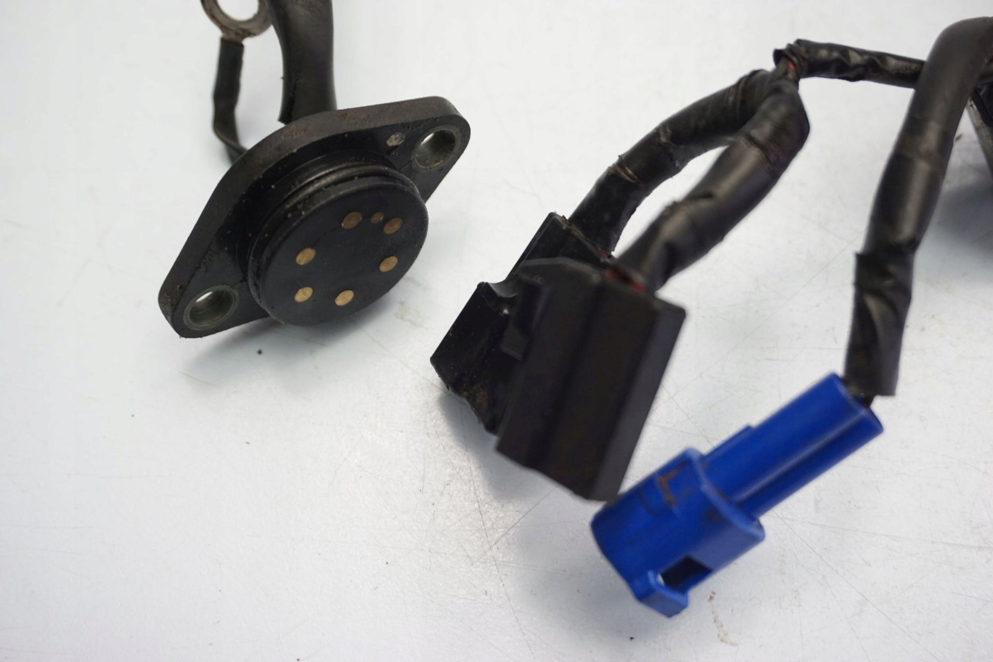 ROYAL ENFIELD HIMALAYAN 400 Leerlaufschalter Gangsensor Neutral Switch 2