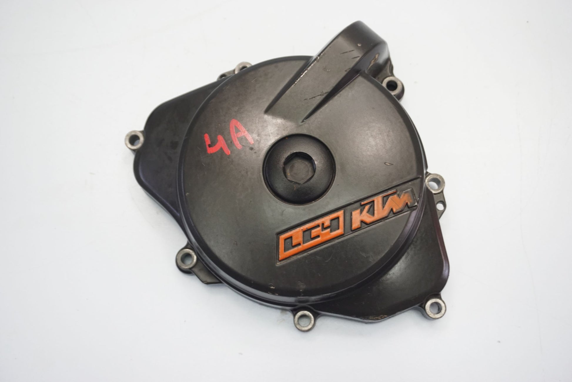 KTM 690 SMC 09-11 Motordeckel Engine Cover 2