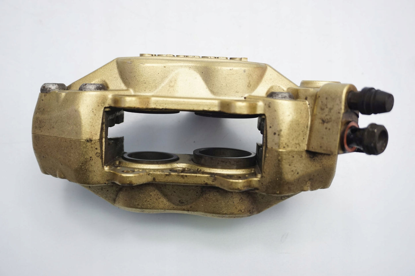 MOTO GUZZI 1200 SPORT V4 06-13 Bremse Bremssattel Bremszange vorne links 3