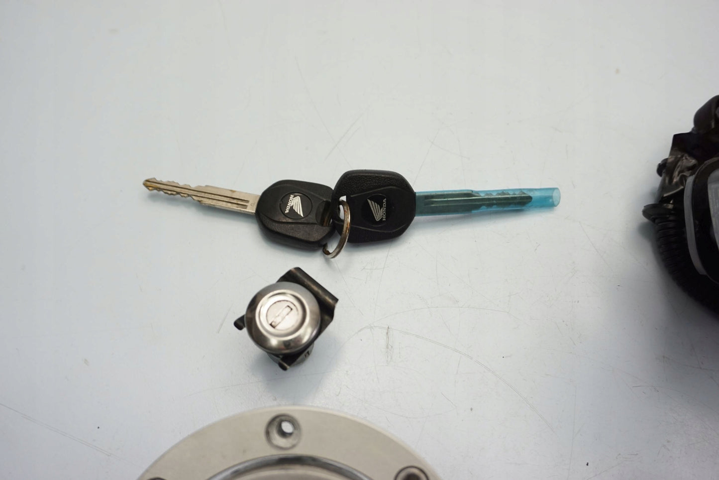 HONDA CBF 1000 10-17 Schlosssatz Zündschloss Lock Set