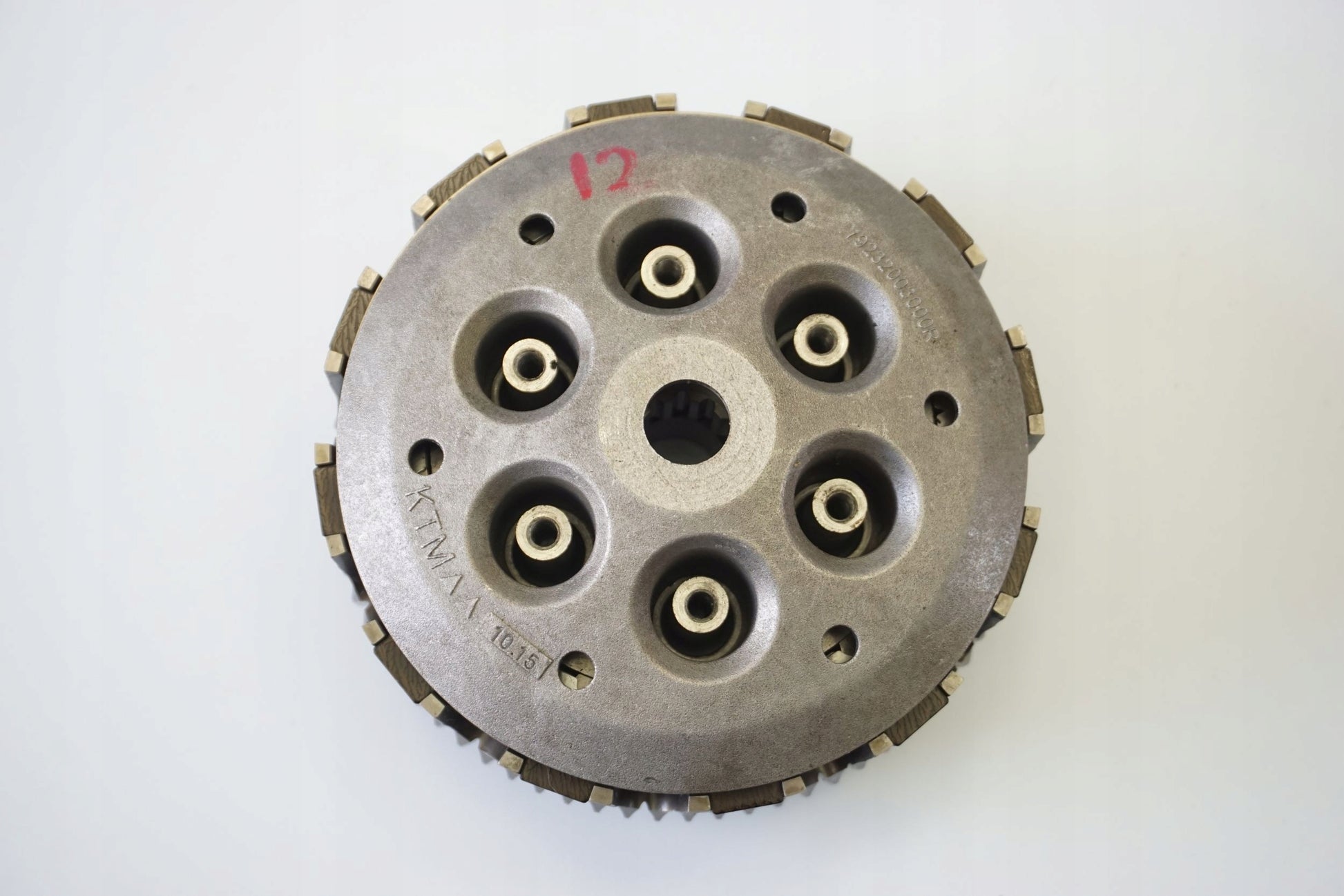 HUSQVARNA FC 350 2016 Kupplung Kupplungskorb Clutch 5