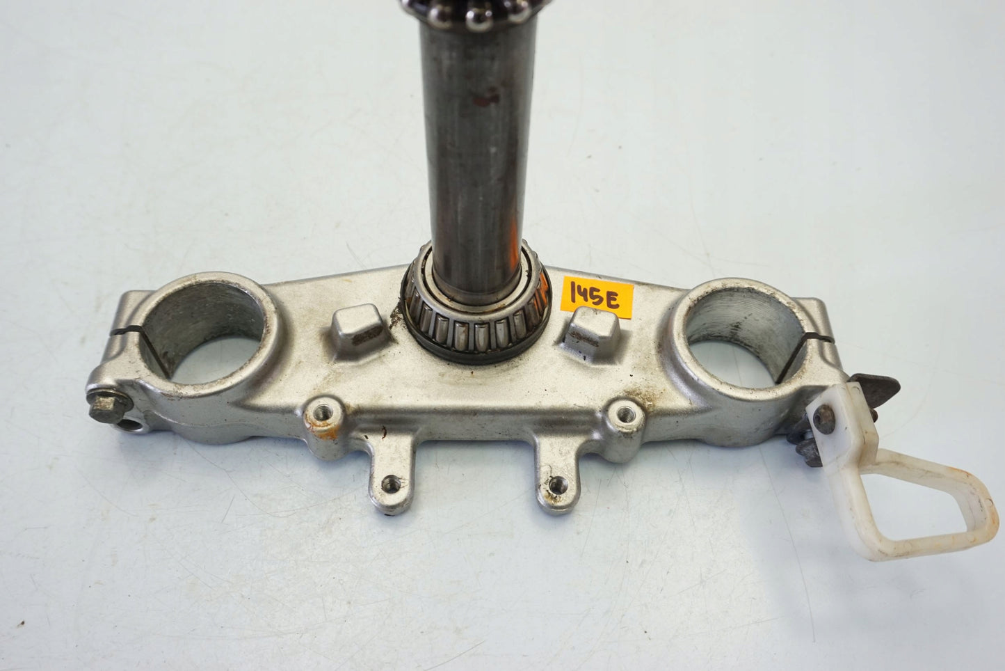 YAMAHA WR 125 untere Gabelbrücke Triple Clamp unten