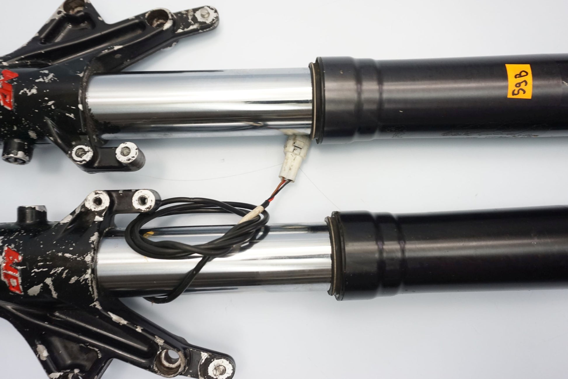 KTM 990 SUPER DUKE 07-13 Gabel Gabelholme Fork Suspension Fourche Forcella Horquilla 12