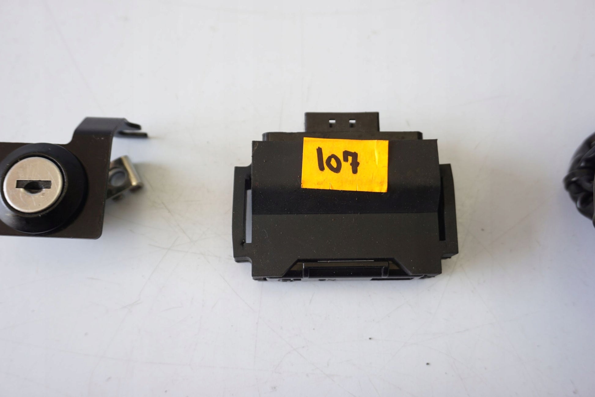 KAWASAKI NINJA H2 SX 18-21 Schlosssatz Zündschloss Lock Set 12