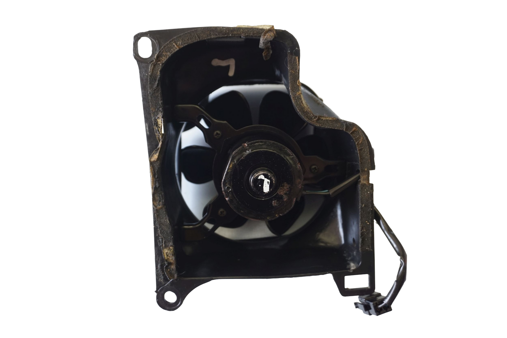 HONDA GL 1500 GOLDWING 82-01 Lüfter Ventilator Kühlerlüfter 1