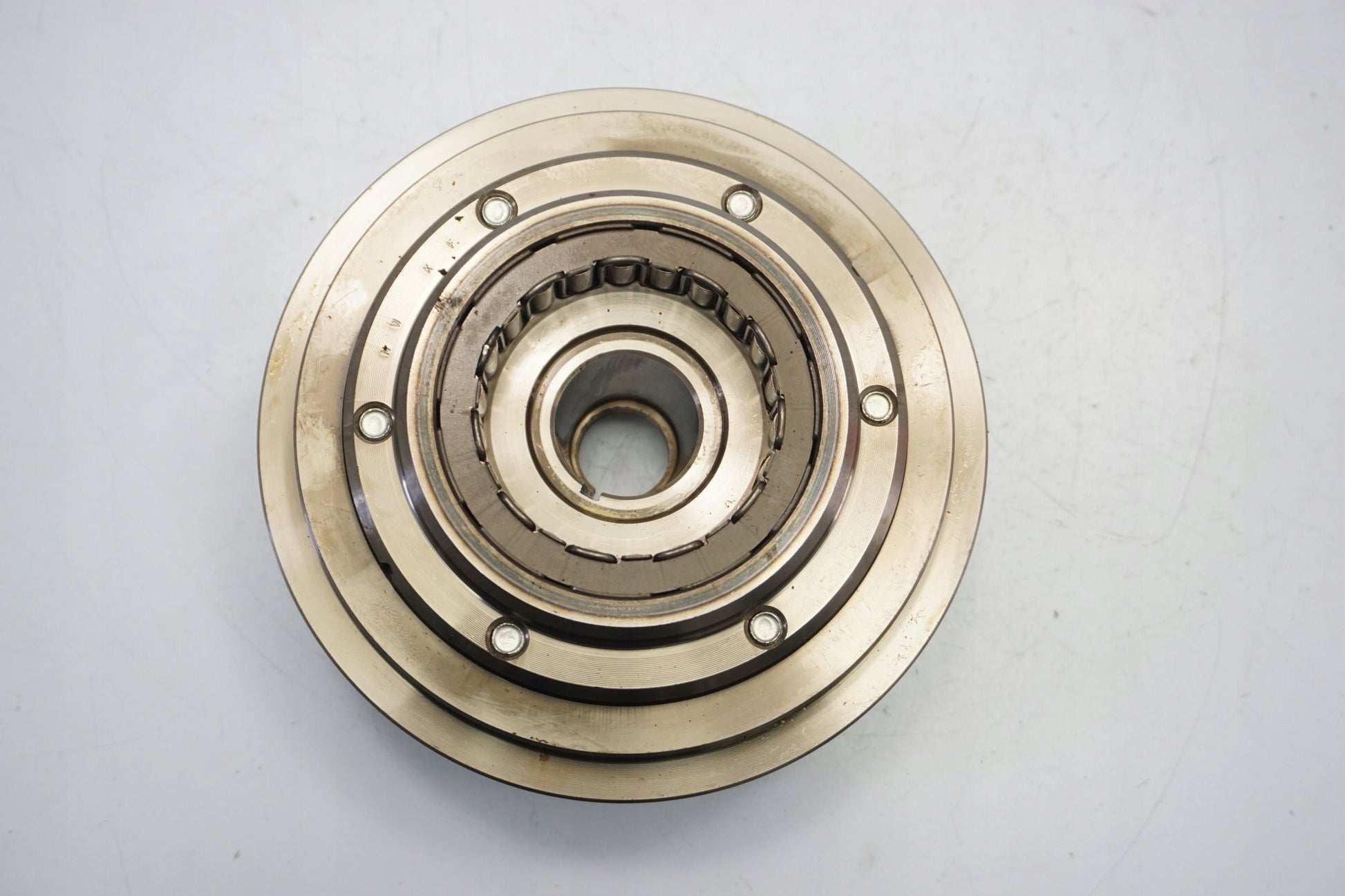 HONDA NC 700 X 12-17 Polrad Schwungrad Rotor Flywheel 2