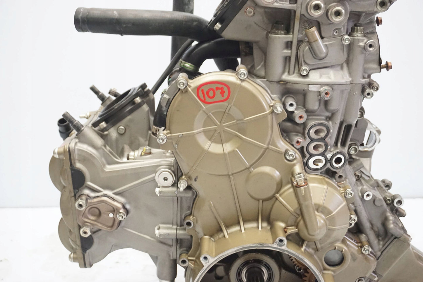 DUCATI 1199 PANIGALE 12-15 Motor Motorblock Engine