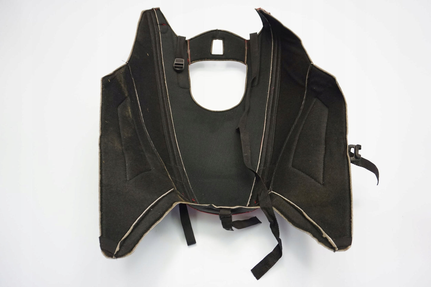 DUCATI DIAVEL 1200 Tankabdeckung Tank Cover Tankverkleidung