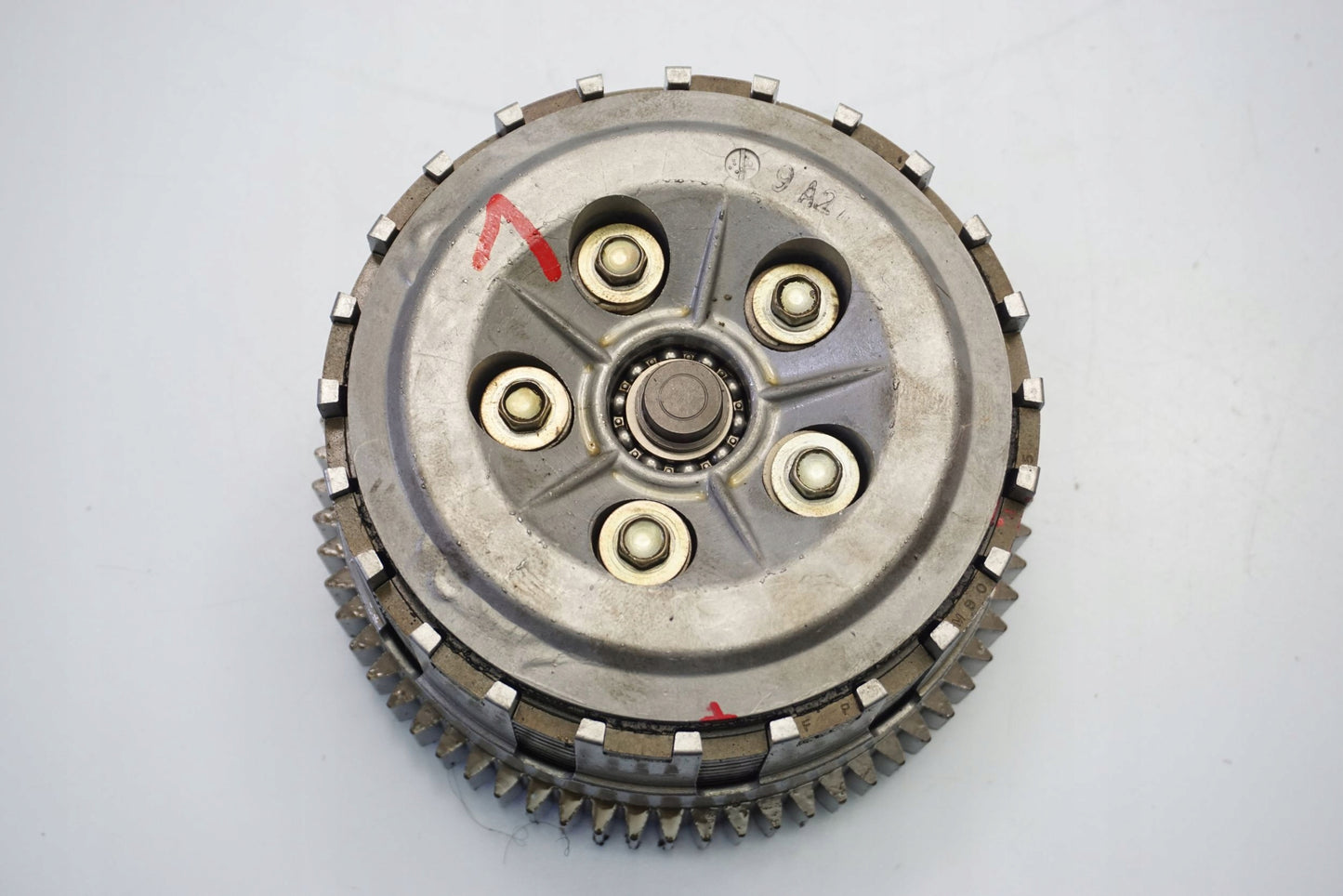 HONDA VT 1100 SHADOW 98-01 Kupplung Kupplungskorb Clutch 4