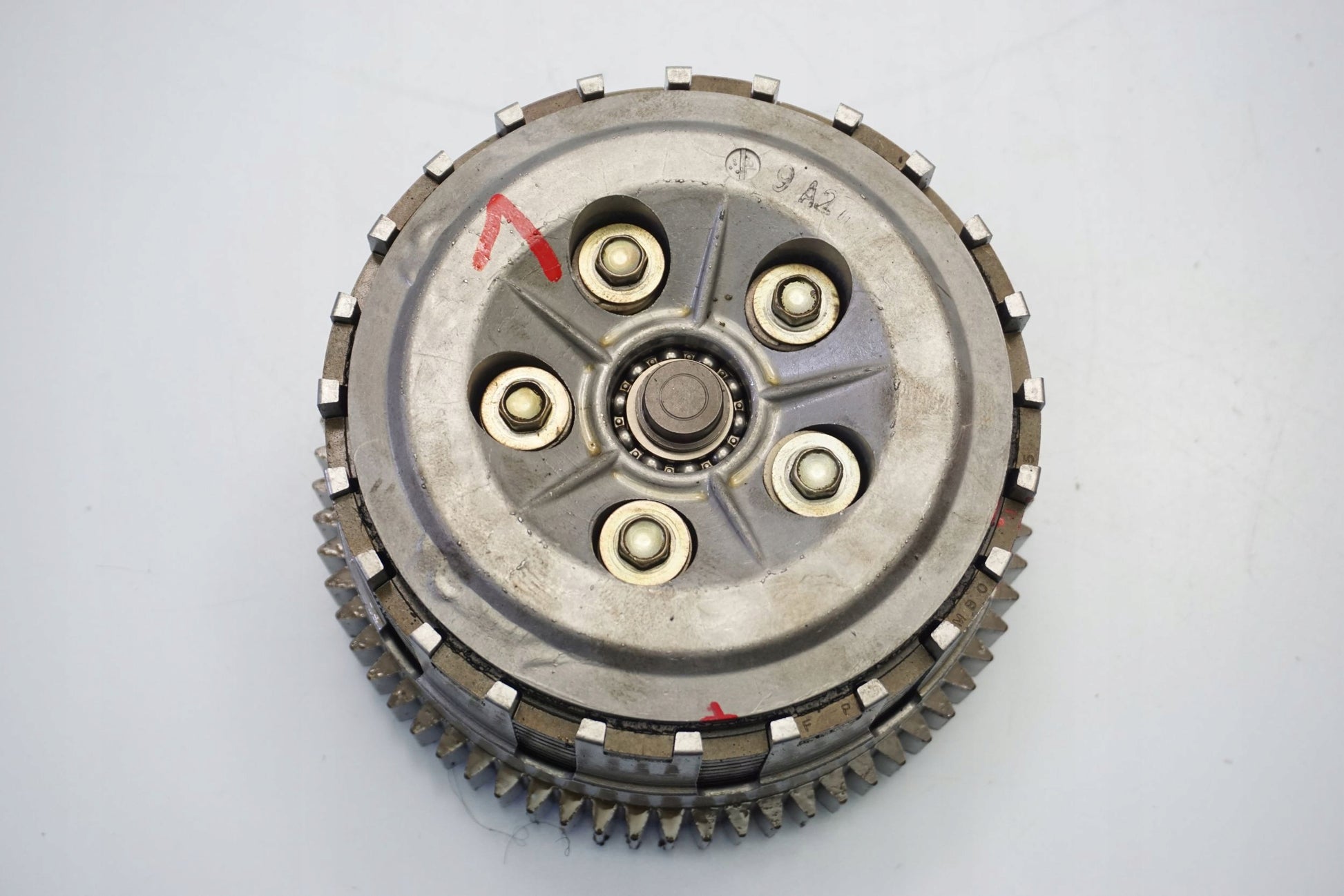 HONDA VT 1100 SHADOW 98-01 Kupplung Kupplungskorb Clutch 4