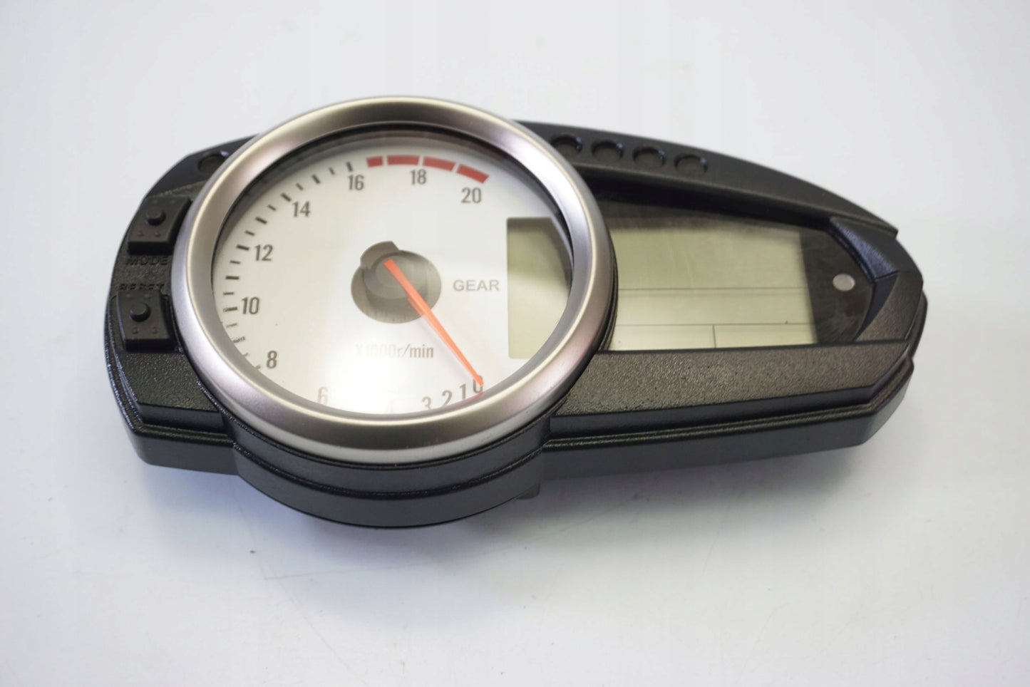 KAWASAKI ZX-6R 600 07-08 Tacho Tachometer Cockpit Speedometer 4