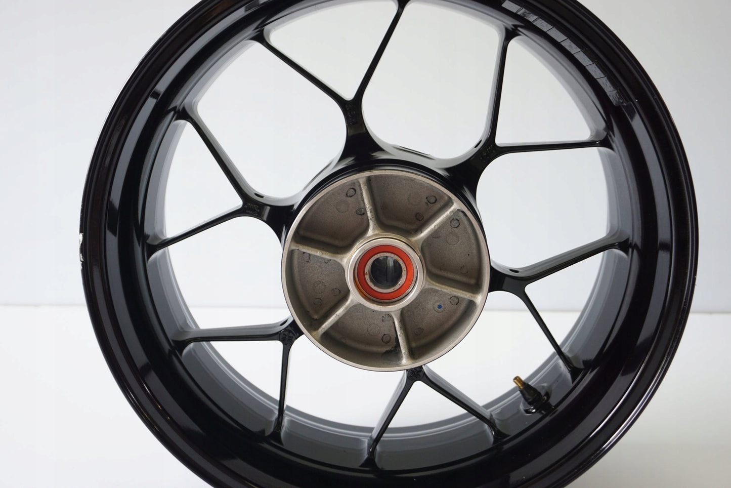 HONDA CBR 1000RR SC59 12-16 Felge hinten Wheel Hinterrad