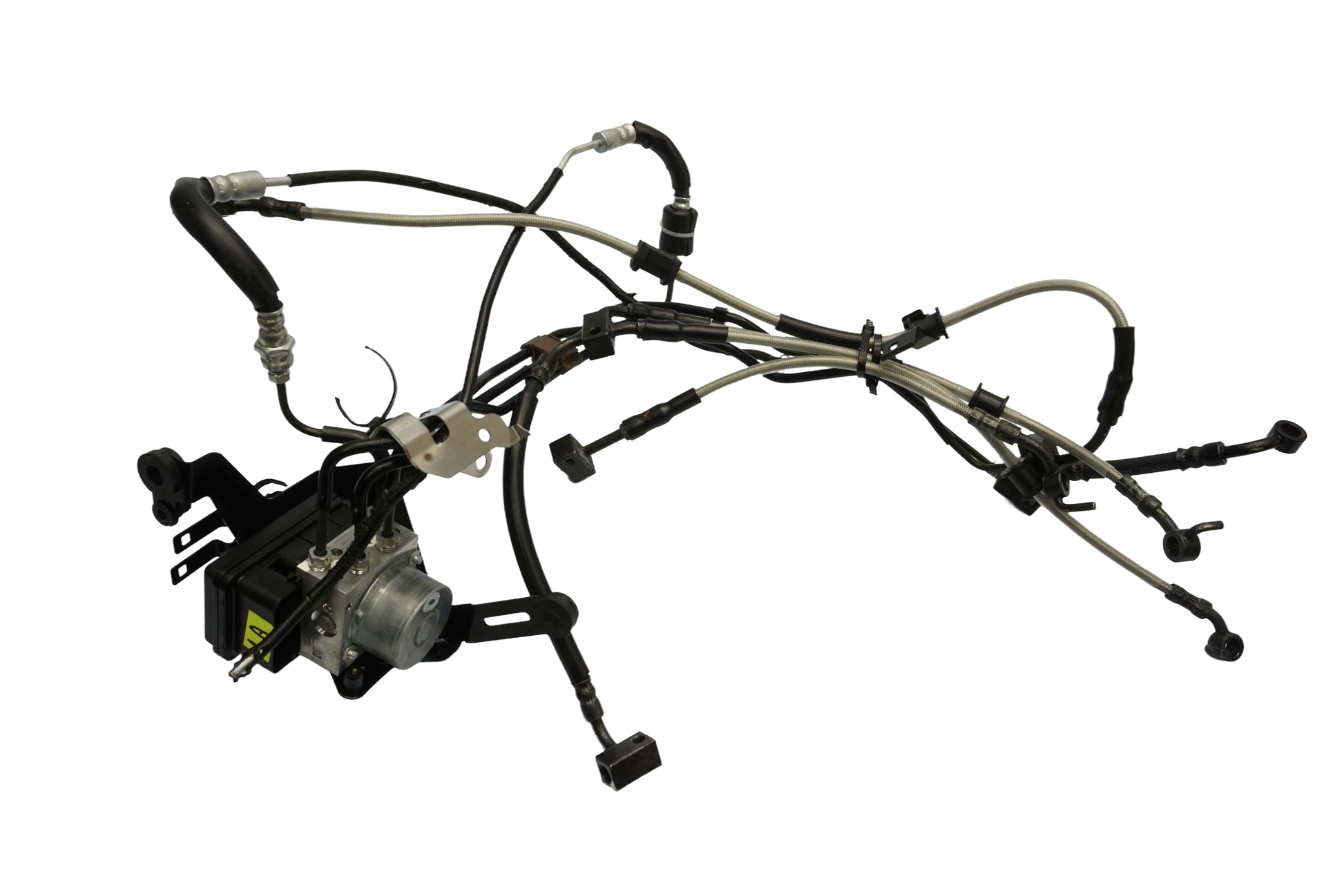 KAWASAKI ZX-10R 16-20 ABS Pumpe Druckmodulator 1