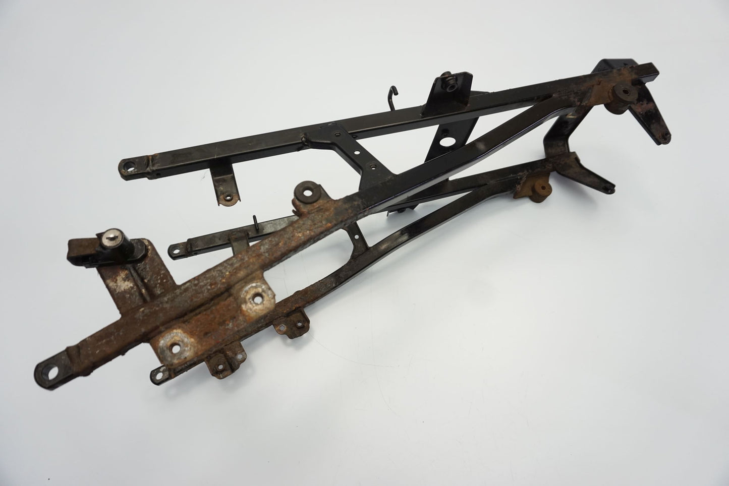 SUZUKI DL 1000 V-STROM 02-09 Heckrahmen Rahmen hinten rear frame 2