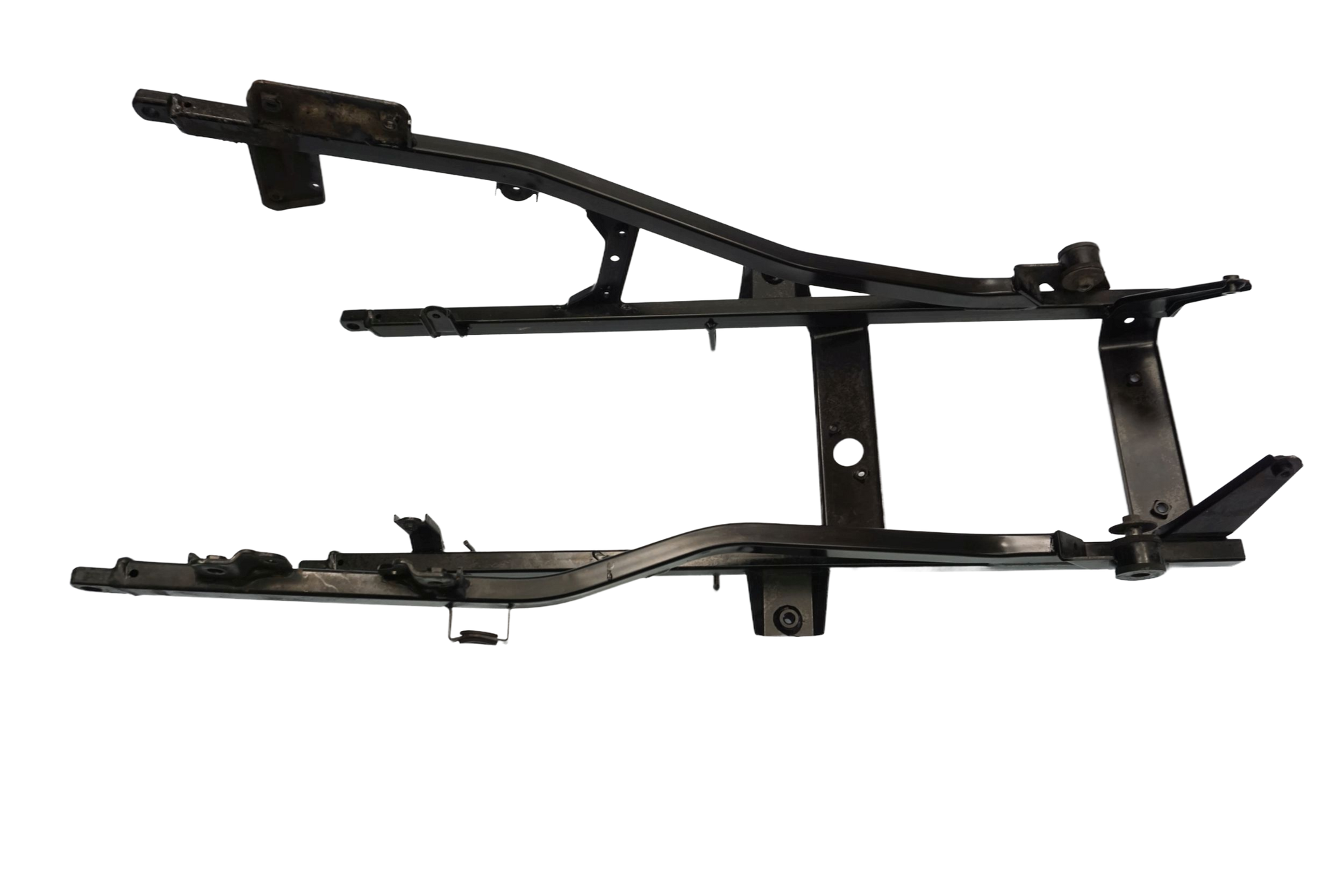 KAWASAKI KLV 1000 DL 1000 V-STROM Heckrahmen Rahmen hinten rear frame 1