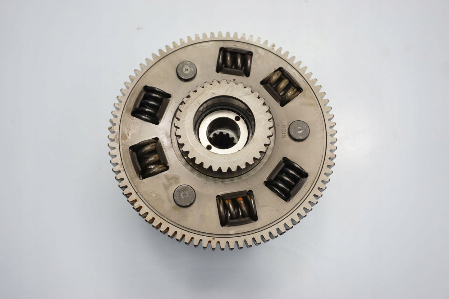 KAWASAKI Z-900 17-19 Kupplung Kupplungskorb Clutch 7