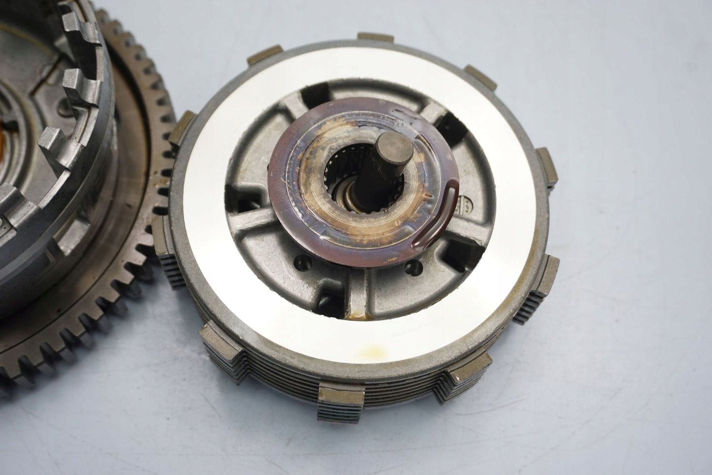 HONDA CB 650 F 14-19 Kupplung Kupplungskorb Clutch