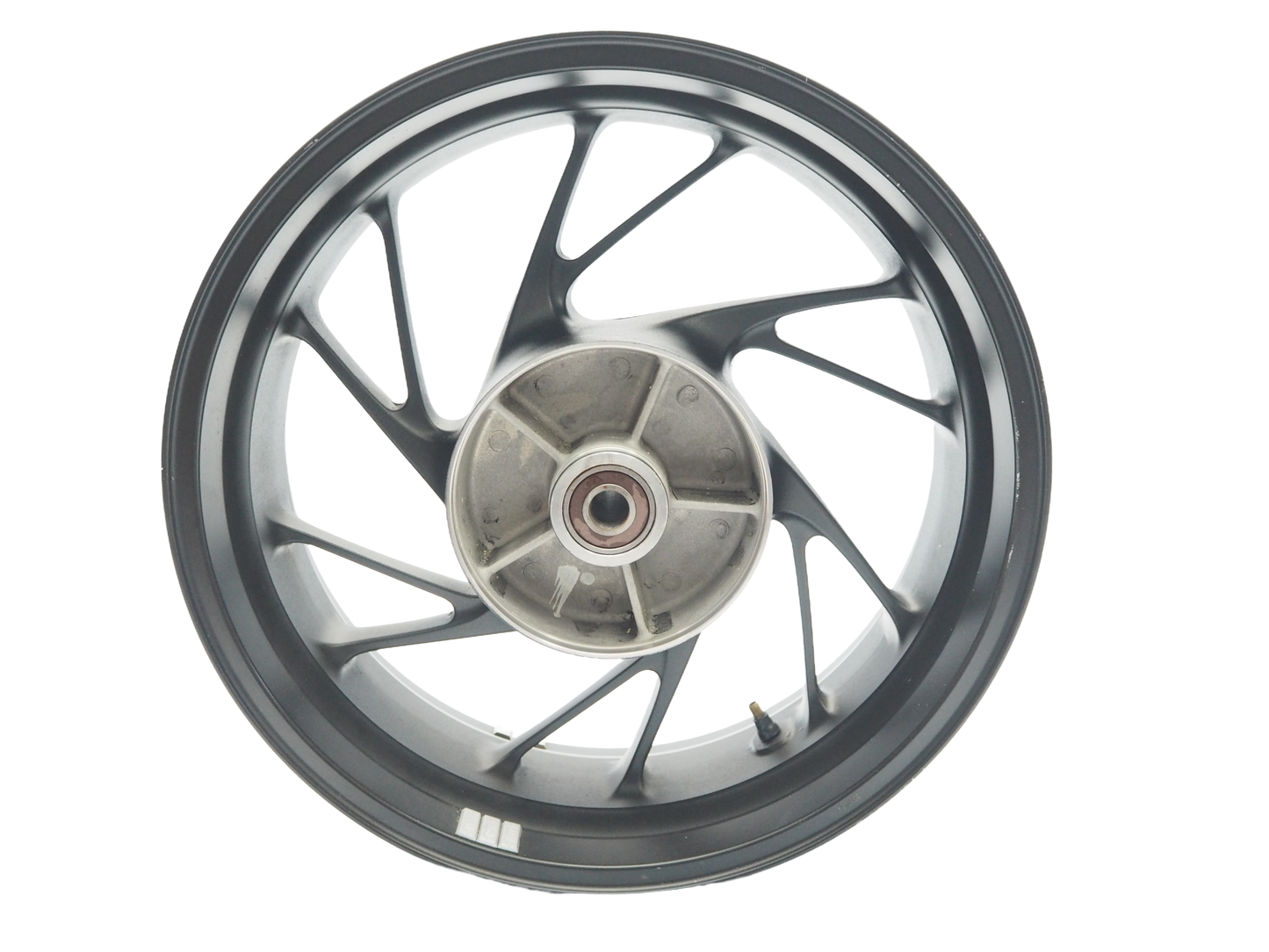 HONDA CBR 650 F 14-18 Felge hinten Wheel Hinterrad